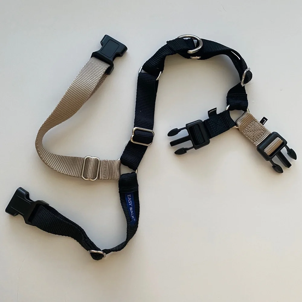 PetSafe Easy Walk Dog Harness - No Pull Dog Harness - Size Large